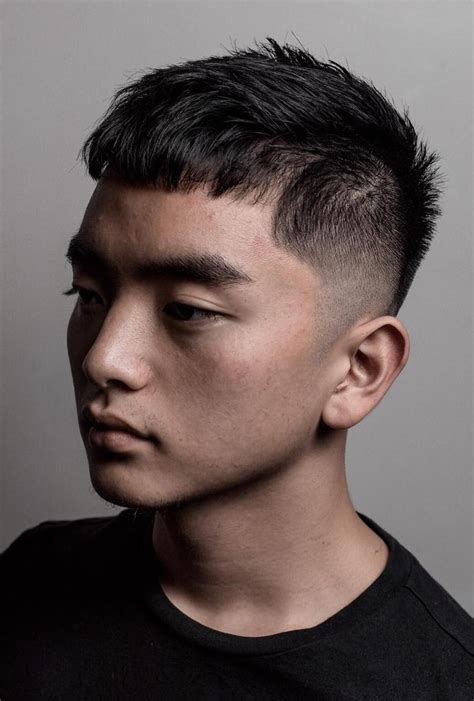 top 30 trendy asian men hairstyles 2019