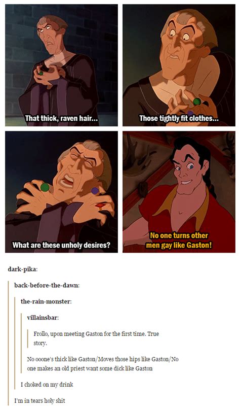 Judge Frollo S Got A Real Problem Tumblr