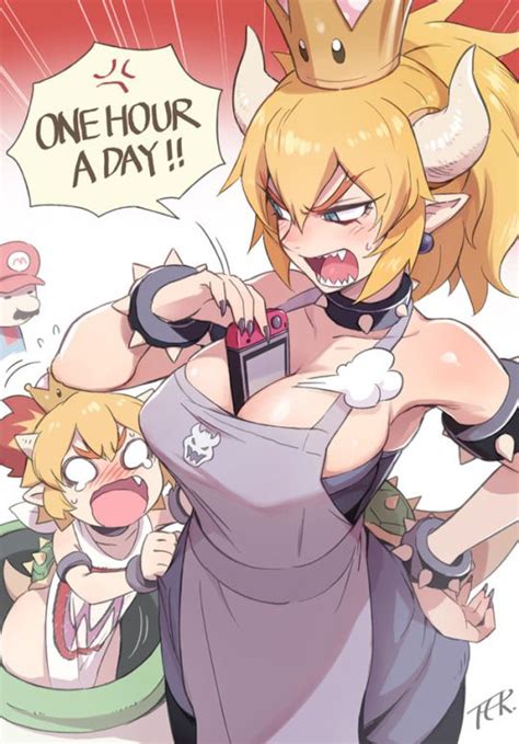 pfncu4gxrg1u41kbzo1 540 my bowsette collection sorted by rating luscious