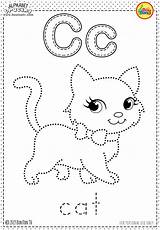 Tracing Coloring Writing sketch template