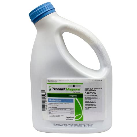 Pennant Magnum Pre Emergent Liquid Herbicide 1 Gal Siteone