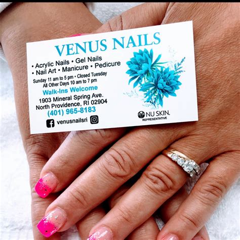 red nails  spa north providence   passion