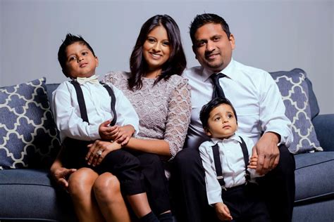 singh family cheers visual communications