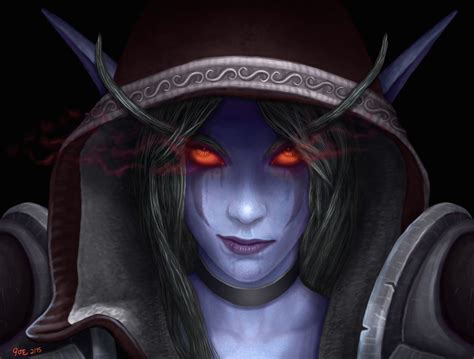 sylvanas windrunner