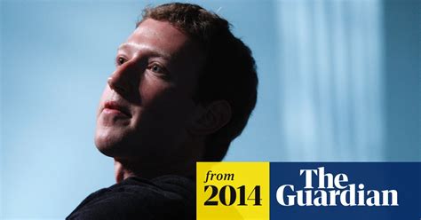 Mark Zuckerberg Us Government Surveillance Is A Threat To The Internet