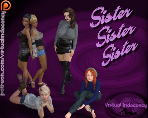 sister sister sister chapter 1 by virtual indecency