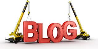 blog    create  blog