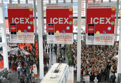 Icex Convoca A Empresas Para Participar En Ferias Comerciales En