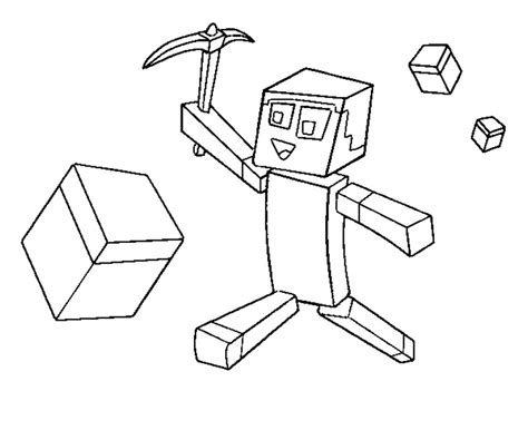 coloring pages  minecraft top coloring pages
