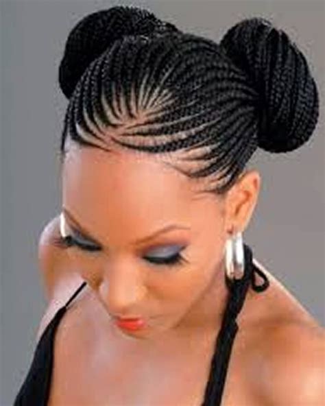 Cornrow Hairstyles For Black Women 2021 Update Page 7 Of 7
