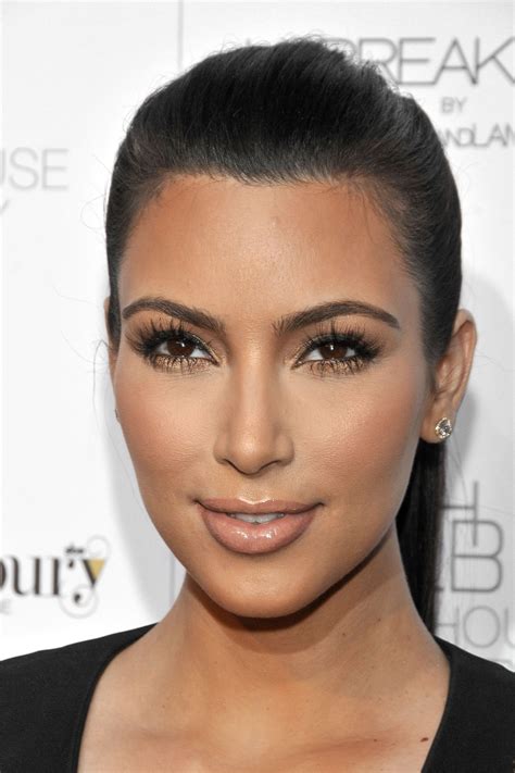 Kim Kardashian Makeup Kim K Makeup Face Off Makeup Makeup And Beauty