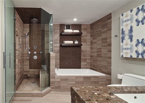 dynamic spa  bathroom features contemporary tiles shower bathtub