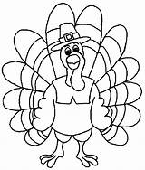 Thanksgiving Coloring Printables Pages Printable Turkey Kids sketch template