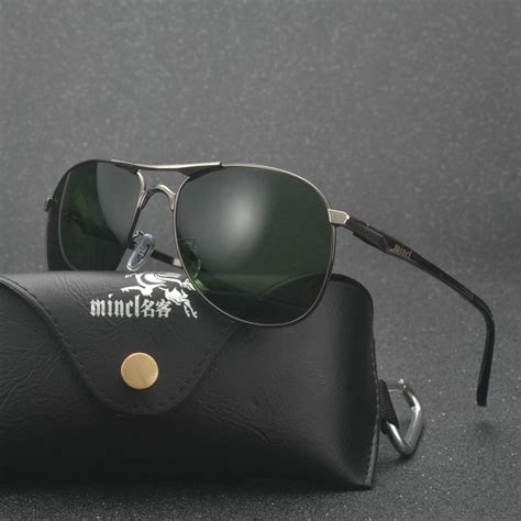 buy mincl retro pilot men sunglasses women brand