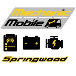 mobile mechanic springwood    mechanic mobile