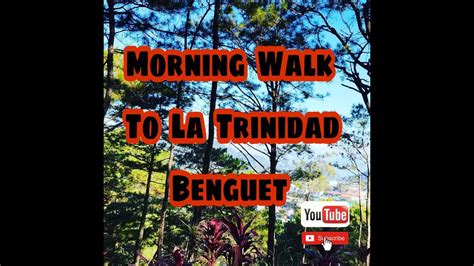 morning walk youtube