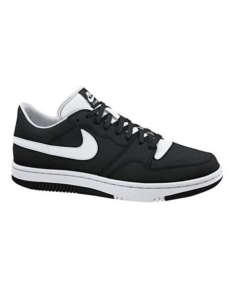 nike court force  mens trainers   williams