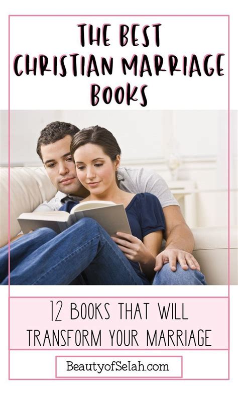 the best christian marriage books {the best books on marriage