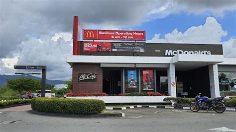 mcdonalds shell jalan sulaman dt reviewbah