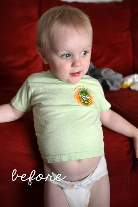 refashion  op baby dresscover   toddler  shirt
