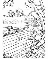 Finn Huckleberry Twain Adventures Huck Honkingdonkey sketch template