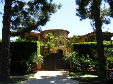 hollywood homes   rich famous httpwwwrealestatetriocom hollywood homes rich home