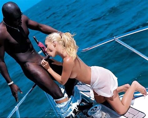 Interracial Tropical Vacation For White Sluts 2 76