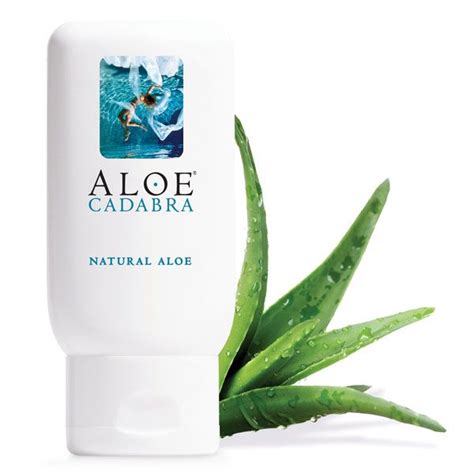 natural aloe unscented natural lubricant natural lube aloe vera gel