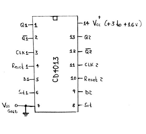 cd basic guide  pinout application circuit