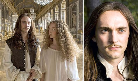 versailles episode 1 review hardly a period drama porn fest tv and radio showbiz and tv