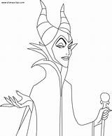 Maleficent Coloring Pages Malefique Coloriage Imprimer Popular Library Clipart Books sketch template