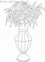 Pot Flower Drawing Coloring Lavender Vase Printable Clipart Pages Studyvillage Kids Pots Clay Getdrawings Beautiful Vases Print Color Getcolorings Drawings sketch template