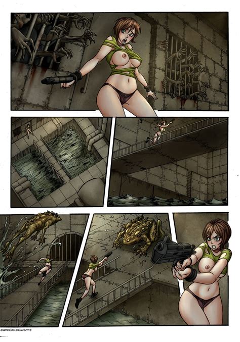 Resident Evil Series Rebecca Chambers Nyte Porn