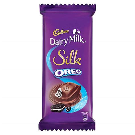 cadbury dairy milk silk oreo chocolate bar harish food zone