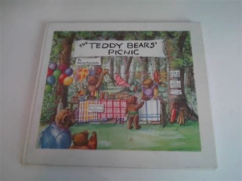 book blog  teddy bears picnic