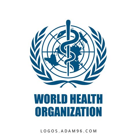 world health organization logo png  original logo big size