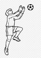 Bermain Anak Mewarnai Kisspng Banner2 Handball Ausmalbilder Sepak Bergerak sketch template