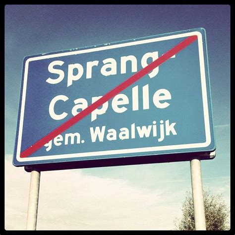 sprang capelle