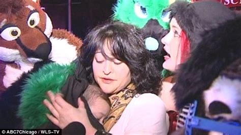 chlorine gas sickens 19 at furry convention as police reveal leak may