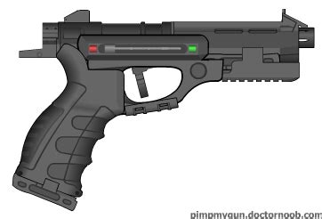 ac  combat pistol pimp  gun wiki fandom powered  wikia