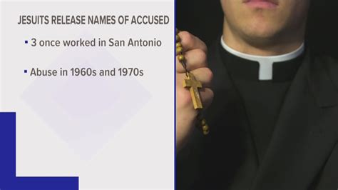 three priests who worked in san antonio credibly accused