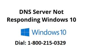 dns server  responding  windows   mac    xxx