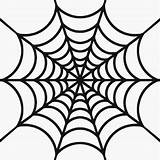 Spider Web Clip Clipart Cobweb Halloween Webs Cartoon Spiders Cliparts Stencils Spiderman Svg Drawing Clipartix Homemade  Cricut Cut Kids sketch template