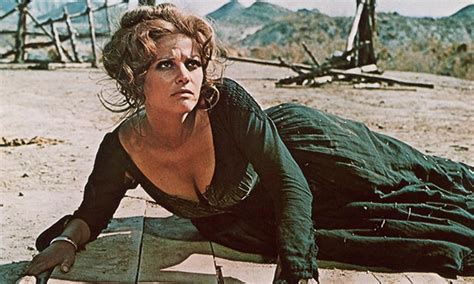 claudia cardinale i don t want to stop film the guardian