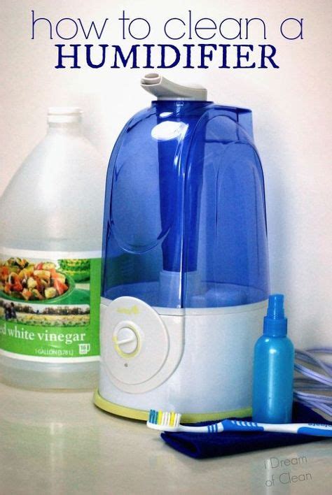 clean  humidifier cleaning hacks cleaning diy cleaning products