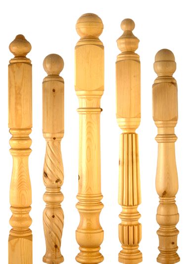 newel posts