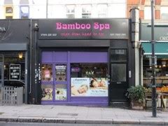 bamboo spa  stroud green road london alternative complementary