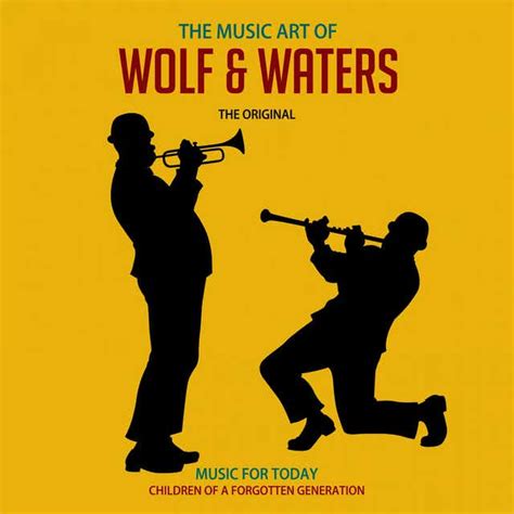 the music art of wolf and waters the ultimate hit collection by howlin