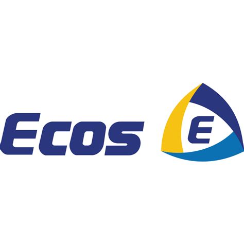 ecos logo vector logo  ecos brand   eps ai png cdr formats