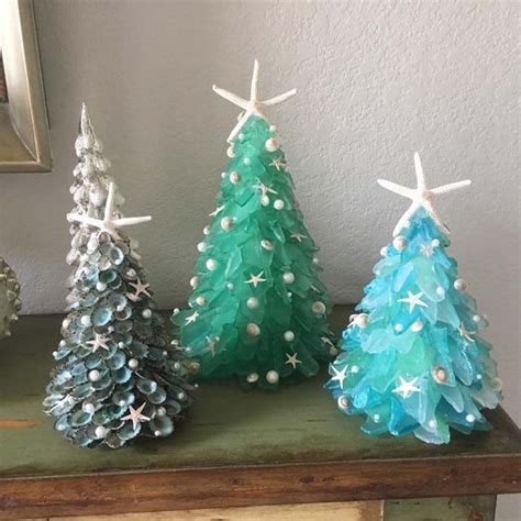 Sea Glass Christmas Tree Is Here To Enhance Your Holiday